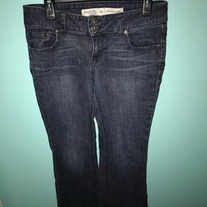 👖 CHARLOTTE RUSSE FLARE JEANS! 👖